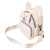 DISNEY - Minnie "Ucho Evergreen" - Torba crossbody Loungefly