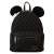 DISNEY - Mickey "Ucho Evergreen" - Mini plecak LoungeFly