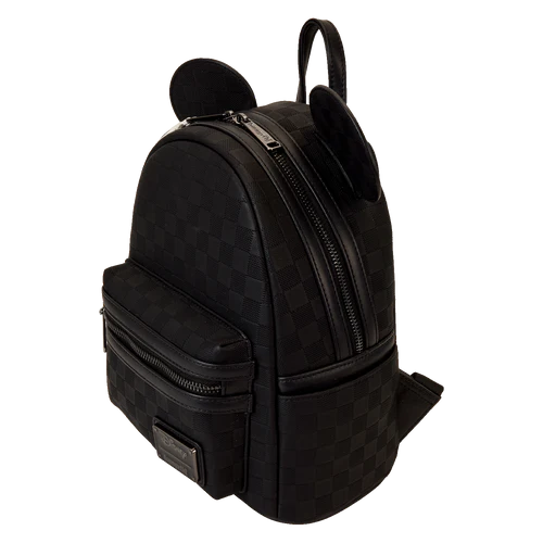 DISNEY - Mickey "Ucho Evergreen" - Mini plecak LoungeFly
