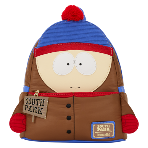SOUTH PARK - Stan - Mini plecak LoungeFly