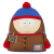 SOUTH PARK - Stan - Mini plecak LoungeFly