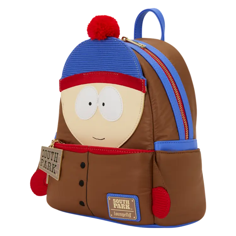 SOUTH PARK - Stan - Mini plecak LoungeFly