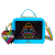 HASBRO - Lite Brite - Torba na ramię Loungefly