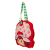 STRAWBERRY SHORTCAKE - Oversize Canvas Tote Bag LoungeFly