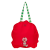 STRAWBERRY SHORTCAKE - Oversize Canvas Tote Bag LoungeFly