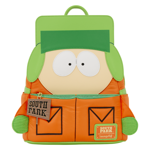 SOUTH PARK - Kyle - Mini plecak LoungeFly