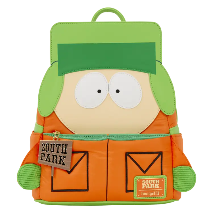 SOUTH PARK - Kyle - Mini plecak LoungeFly