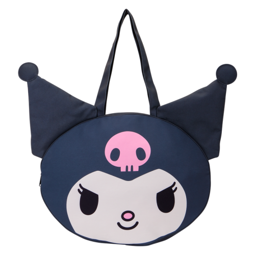 SANRIO - Kuromi - Torba płócienna oversize LoungeFly