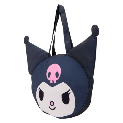 SANRIO - Kuromi - Torba płócienna oversize LoungeFly