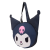 SANRIO - Kuromi - Torba płócienna oversize LoungeFly