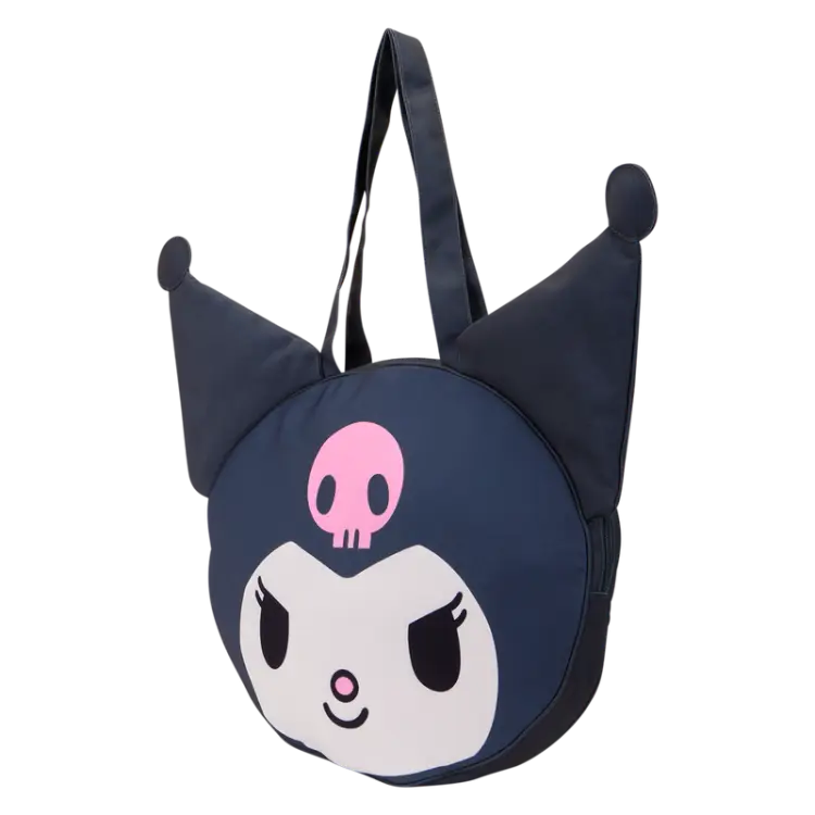 SANRIO - Kuromi - Torba płócienna oversize LoungeFly