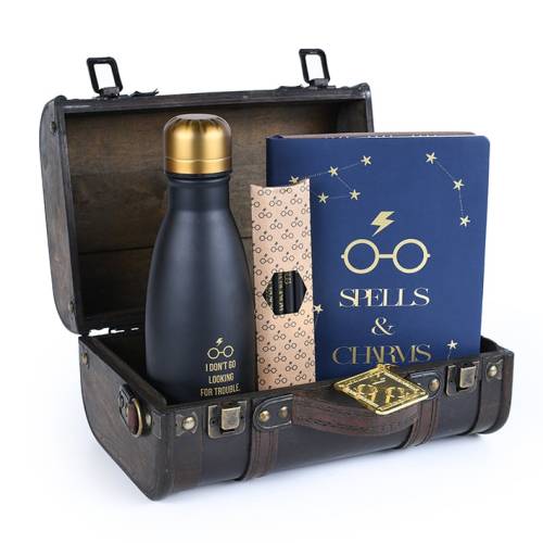 HARRY POTTER - zestaw upominkowy Premium Trunck - Trouble Finds Me