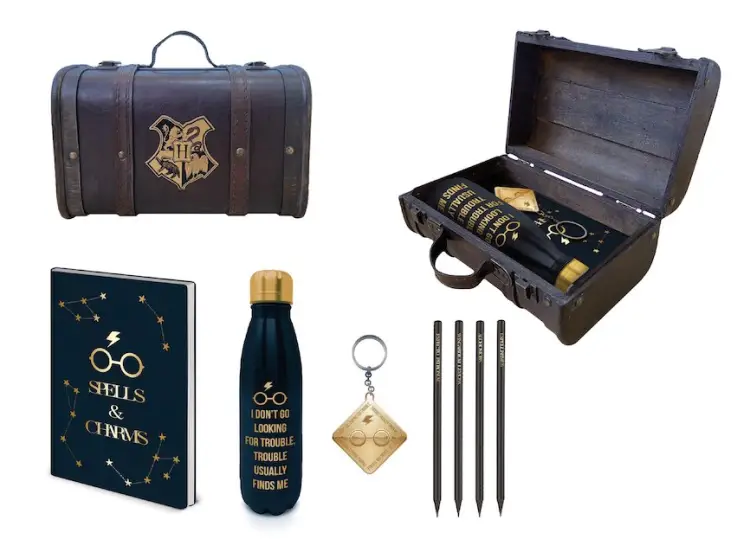 HARRY POTTER - zestaw upominkowy Premium Trunck - Trouble Finds Me