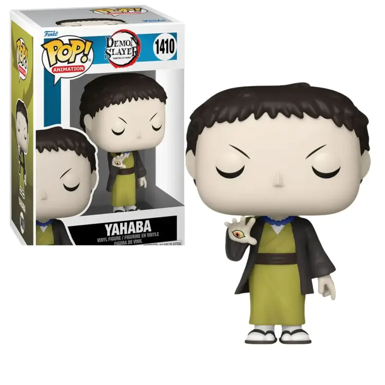 [OUTLET] Funko POP! Demon Slayer - Yahaba #1410