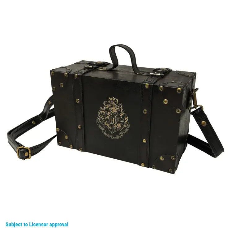 HARRY POTTER - Kolorowy grzebień - zestaw upominkowy premium