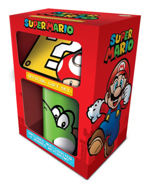 NINTENDO - Zestaw upominkowy - Yoshi