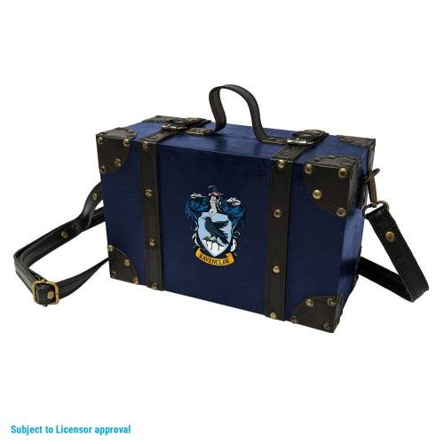 HARRY POTTER - Kolorowy herb Ravenclaw - zestaw upominkowy premium