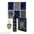 HARRY POTTER - Kolorowy herb Ravenclaw - zestaw upominkowy premium