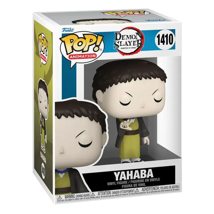 [OUTLET] Funko POP! Demon Slayer - Yahaba #1410