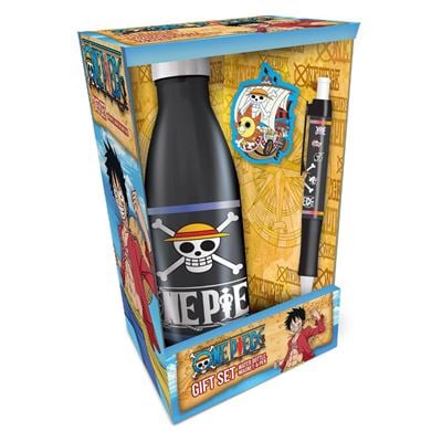 ONE PIECE - Czaszka - Zestaw upominkowy premium