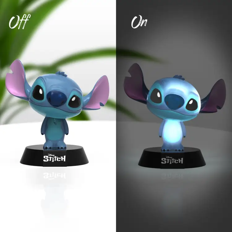 STITCH - Icon Light 3,9 cala
