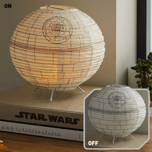 STAR WARS - Gwiazda Śmierci - Lampa biurkowa