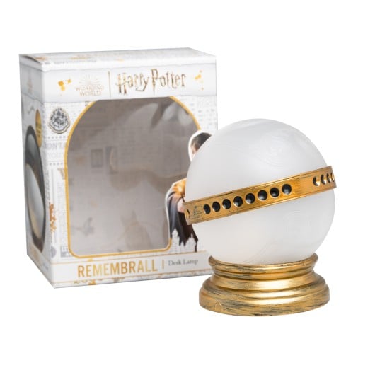 HARRY POTTER - Remembrall - Lampa dekoracyjna - 11cm