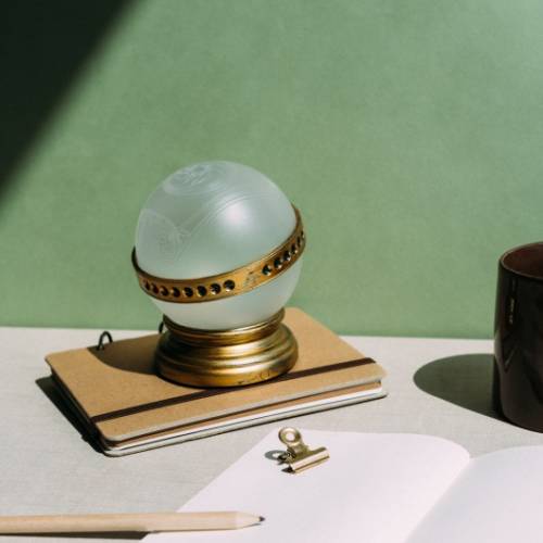 HARRY POTTER - Remembrall - Lampa dekoracyjna - 11cm