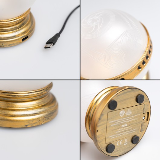 HARRY POTTER - Remembrall - Lampa dekoracyjna - 11cm