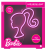 BARBIE - Barbie - Neonowa lampa LED do montażu na ścianie