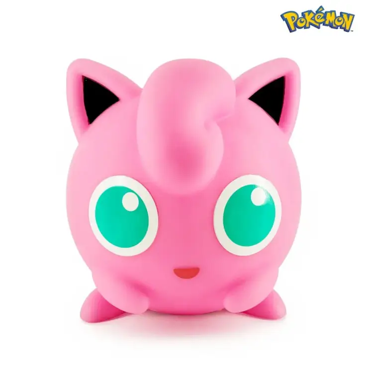 POKEMON - Jigglypuff - Lampa LED 20cm