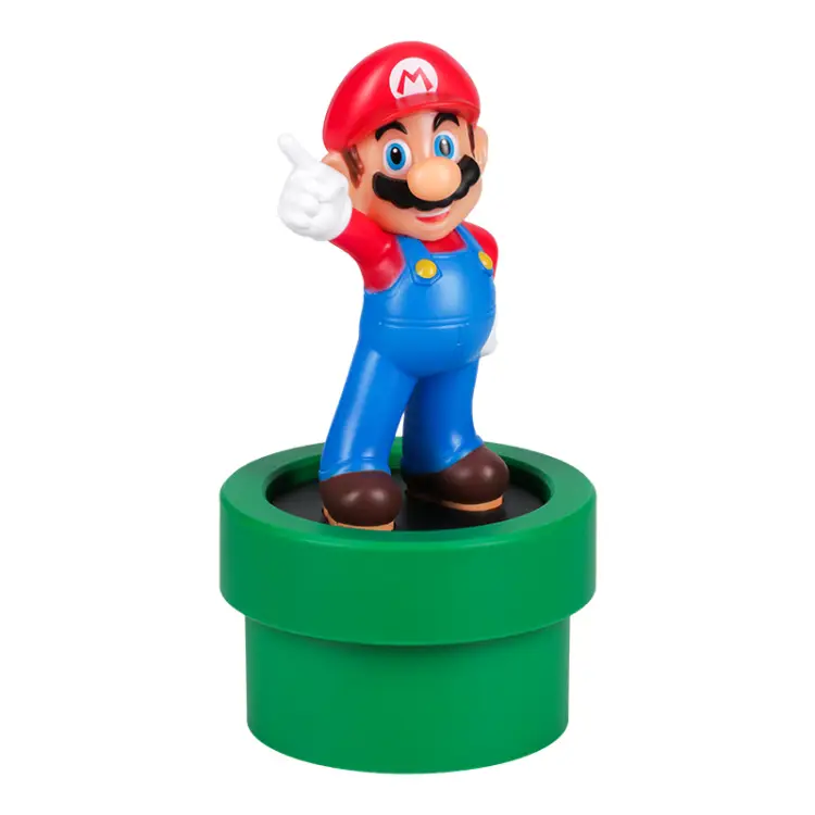 SUPER MARIO - Lampka dekoracyjna USB