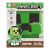 MINECRAFT - Creeper - Silikonowa lampka "SquishyGlo" z możliwością ładowania 15 cm