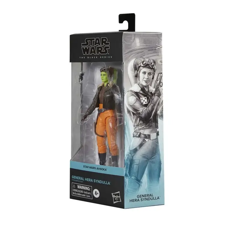 Black Series - Star Wars: General Hera Syndulla - Ahsoka 15cm