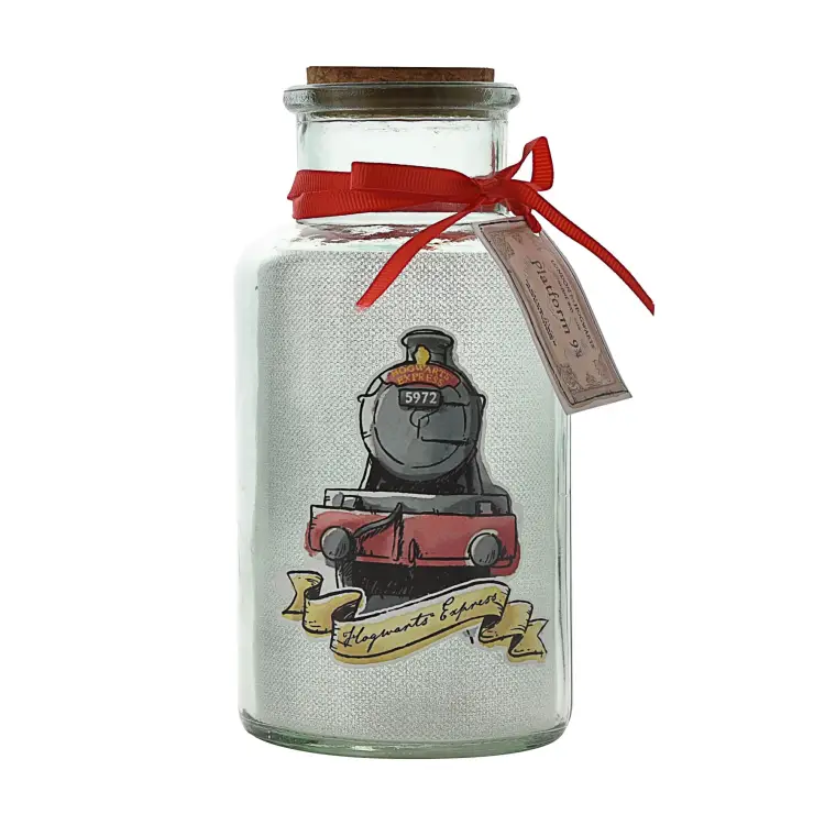 HARRY POTTER - Ekspres Hogwardzki - Świecąca latarnia - 17 cm