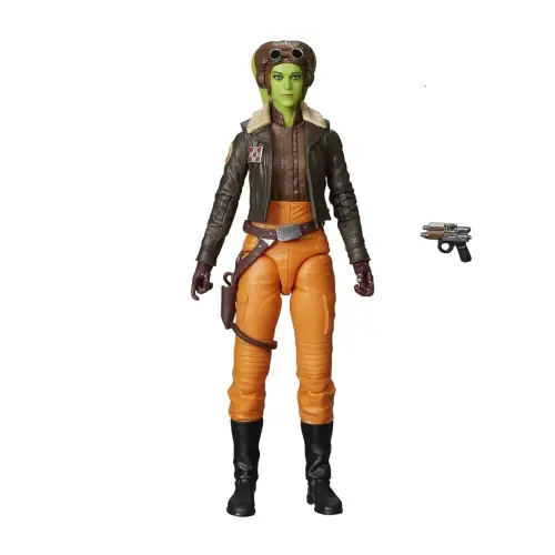 Black Series - Star Wars: General Hera Syndulla - Ahsoka 15cm