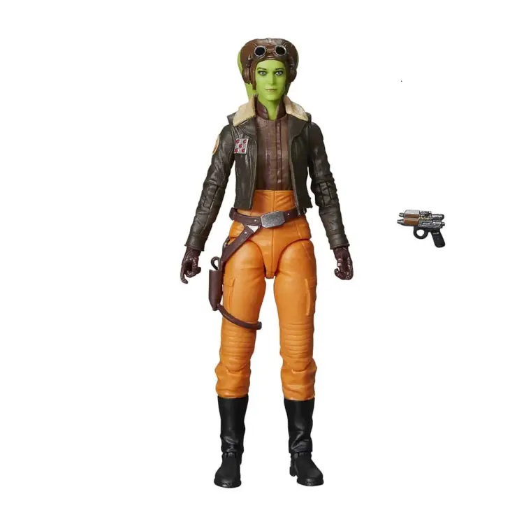 Black Series - Star Wars: General Hera Syndulla - Ahsoka 15cm