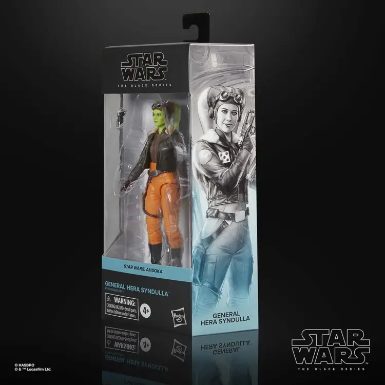 Black Series - Star Wars: General Hera Syndulla - Ahsoka 15cm
