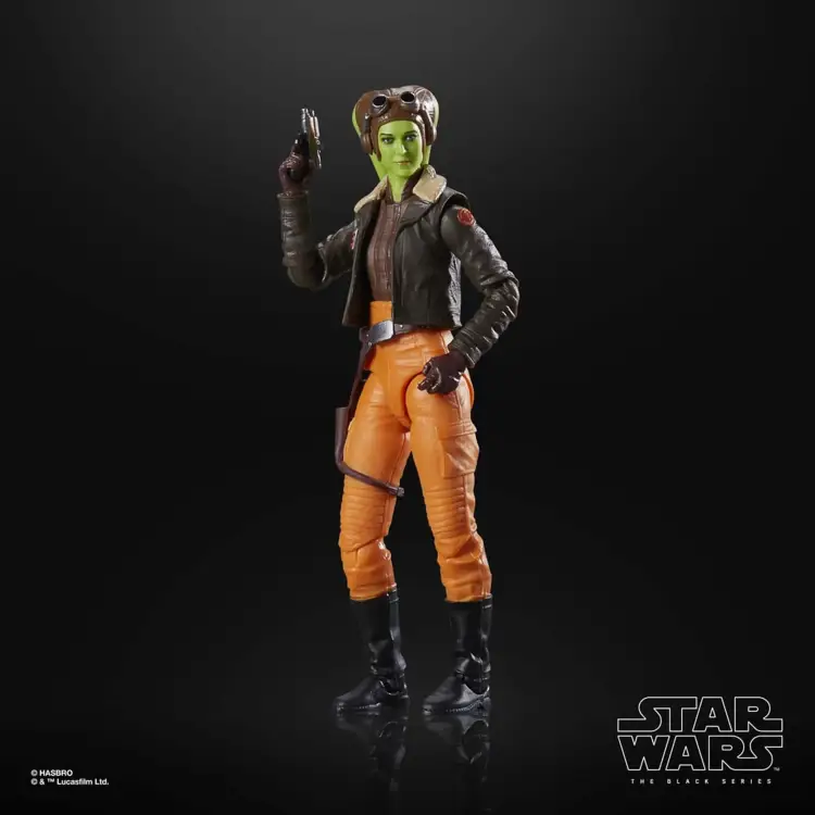 Black Series - Star Wars: General Hera Syndulla - Ahsoka 15cm