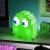 PAC MAN - Ghost - Light