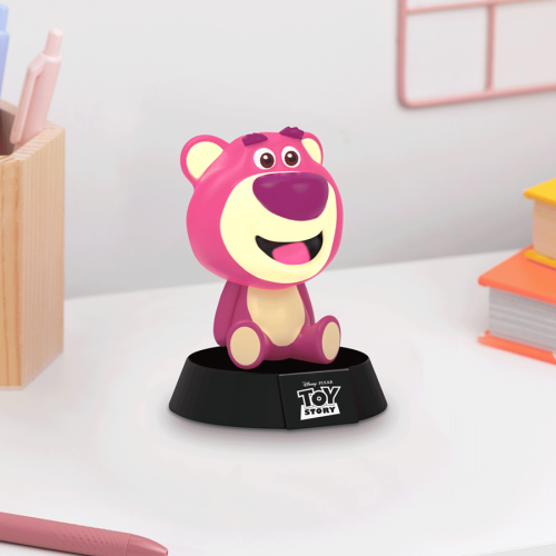 TOY STORY - Lotso - Lampa z ikoną 4,3 cala