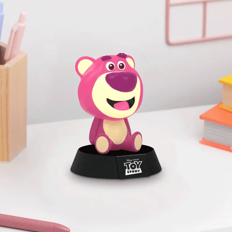 TOY STORY - Lotso - Lampa z ikoną 4,3 cala