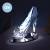 DISNEY - Szklany pantofelek Kopciuszka - lampka 3D 19 cm