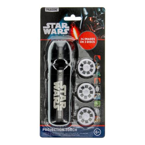 STAR WARS - latarka projekcyjna