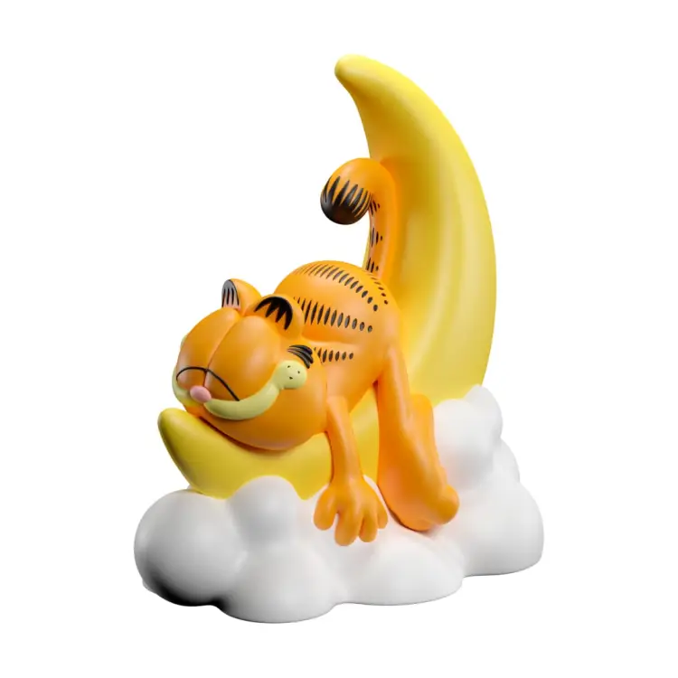 GARFIELD - Moon - Lampa biurkowa
