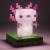 MINECRAFT - Axolotl - Icon Light 4,3 cala