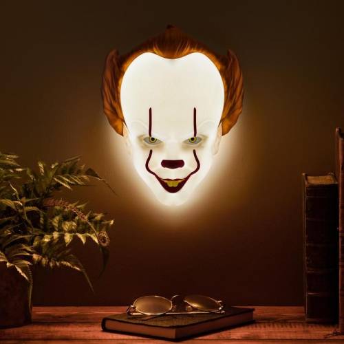 IT - Maska Pennywise - Lekka