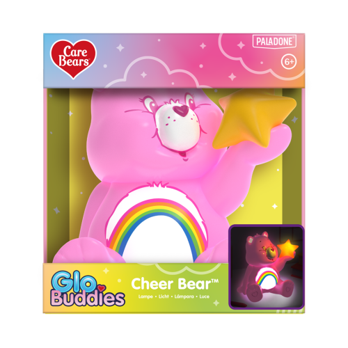 CARE BEARS - lampa dekoracyjna 5,9 cala