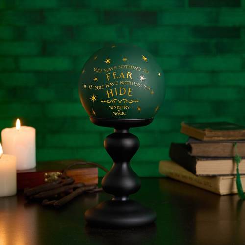 Widdop Harry Potter - Ministerstwo Magii - Lampa dekoracyjna 24 cm