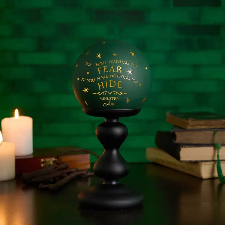 Widdop Harry Potter - Ministerstwo Magii - Lampa dekoracyjna 24 cm